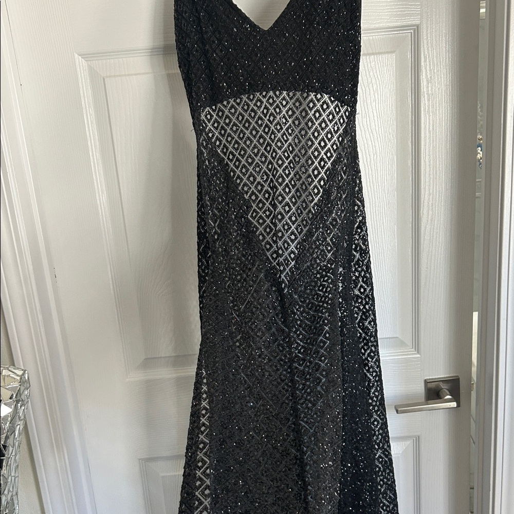 NWOT ALAMOUR the Label Rozay Luxe - Black Size S - Picture 7 of 16